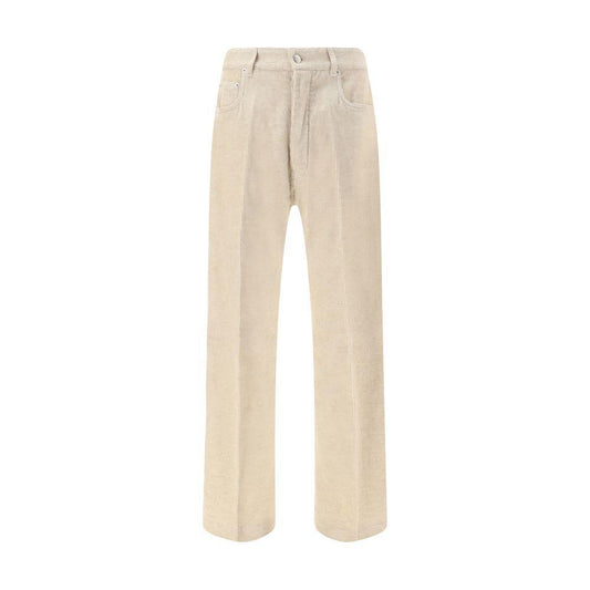 Rick Owens Refined corduroy Geth Pants