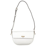 Guess Jeans White Polyethylene Women Handbag GU-39108