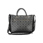 Guess Jeans Black Polyethylene Women Handbag