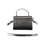 Guess Jeans Black Polyethylene Women Handbag GU-39123
