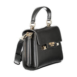 Guess Jeans Black Polyethylene Women Handbag GU-39123