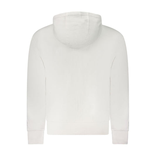 North Sails White Cotton Sweater NO-38870-S