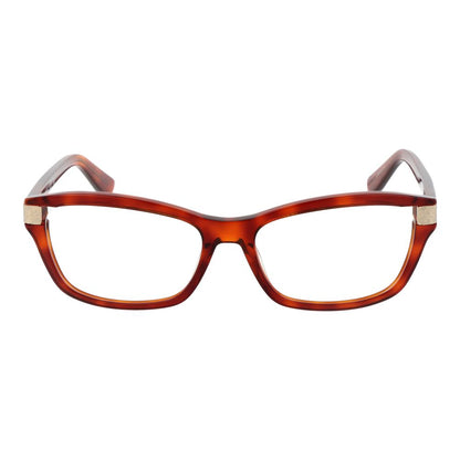 Guess Brown Plastic Glasses (Frames)