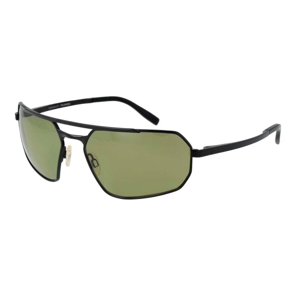 Serengeti Black Men Sunglasses SE-1055911