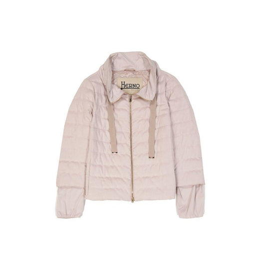 Herno Silk And Cashmere Down Jacket HE-8812390777044-42