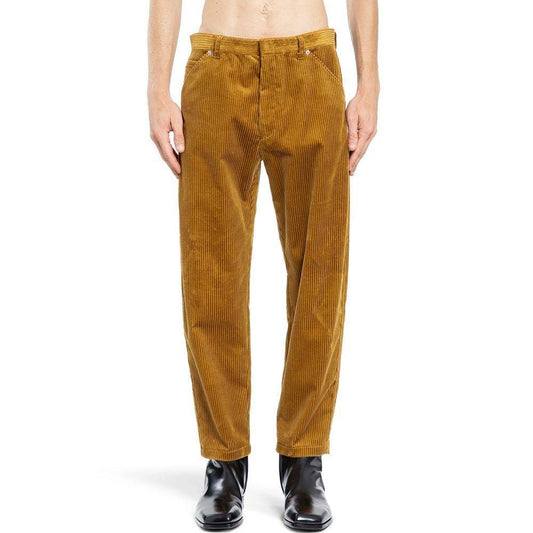 Prada Pinwale Corduroy Trousers PR-8815587459284-48 | M