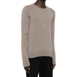 Saint Laurent Cassandre Cashmere Sweater SA-8817181622484-XL