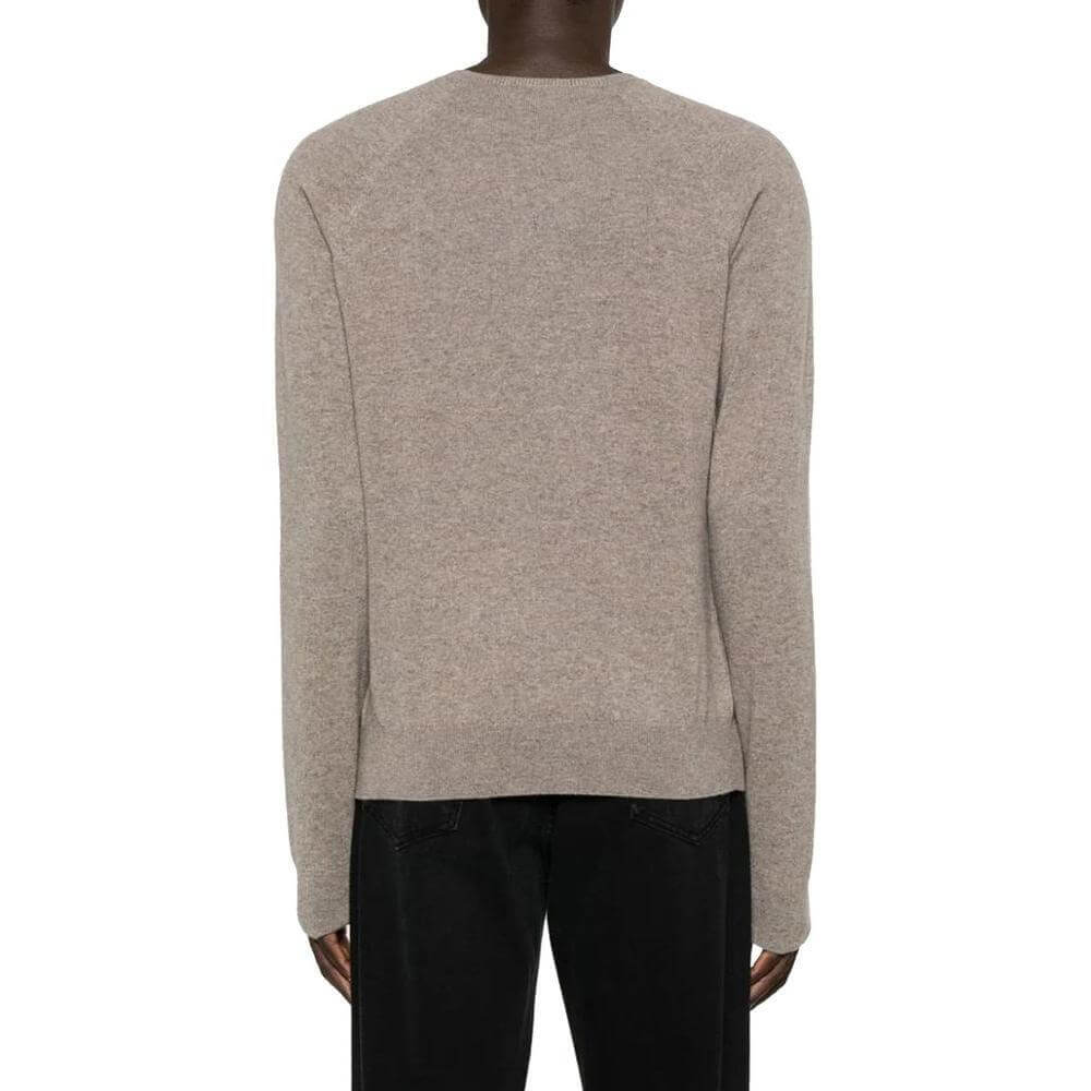 Saint Laurent Cassandre Cashmere Sweater SA-8817181622484-XL