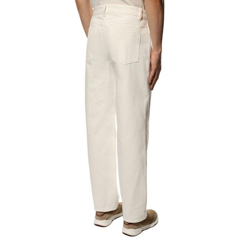 Jil Sander Regular-Fit Denim Trousers JI-8735502434516-W33