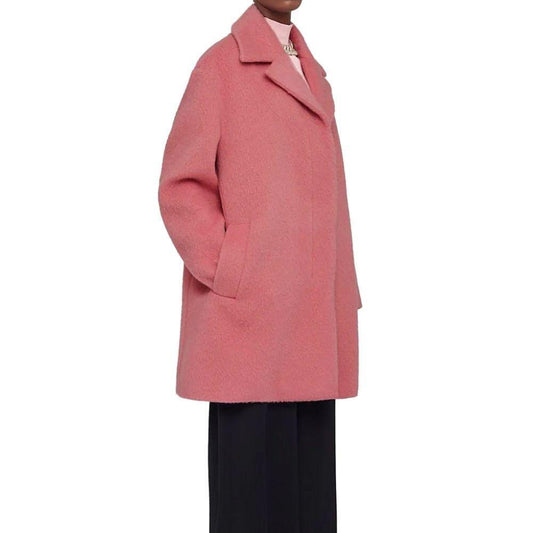 Jil Sander Wool Kaban Coat JI-8735502827732-42
