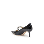 Jimmy Choo Bing Leather Pump