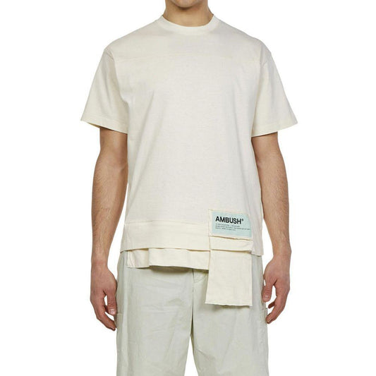 Ambush Cotton Logo T-Shirt AM-8736236765396-S