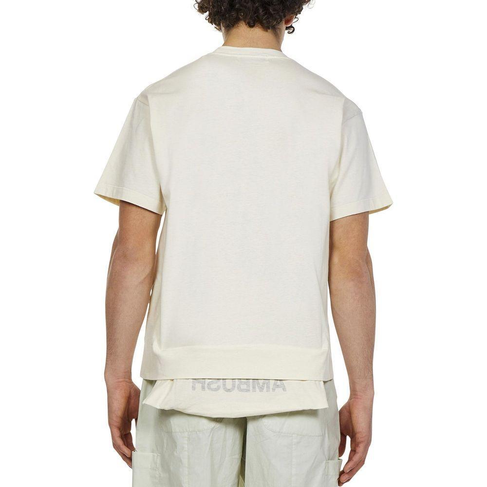 Ambush Cotton Logo T-Shirt AM-8736236765396-S