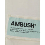 Ambush Cotton Logo T-Shirt AM-8736236765396-S