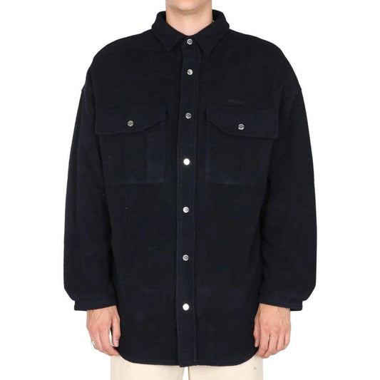 Ambush Wool Shirt Jacket AM-8736239911124-48 | M