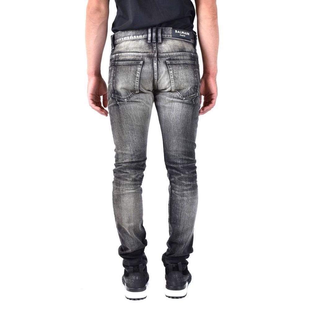 Balmain Distressed Jeans BA-8736269762772-W33