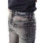 Balmain Distressed Jeans BA-8736269762772-W33