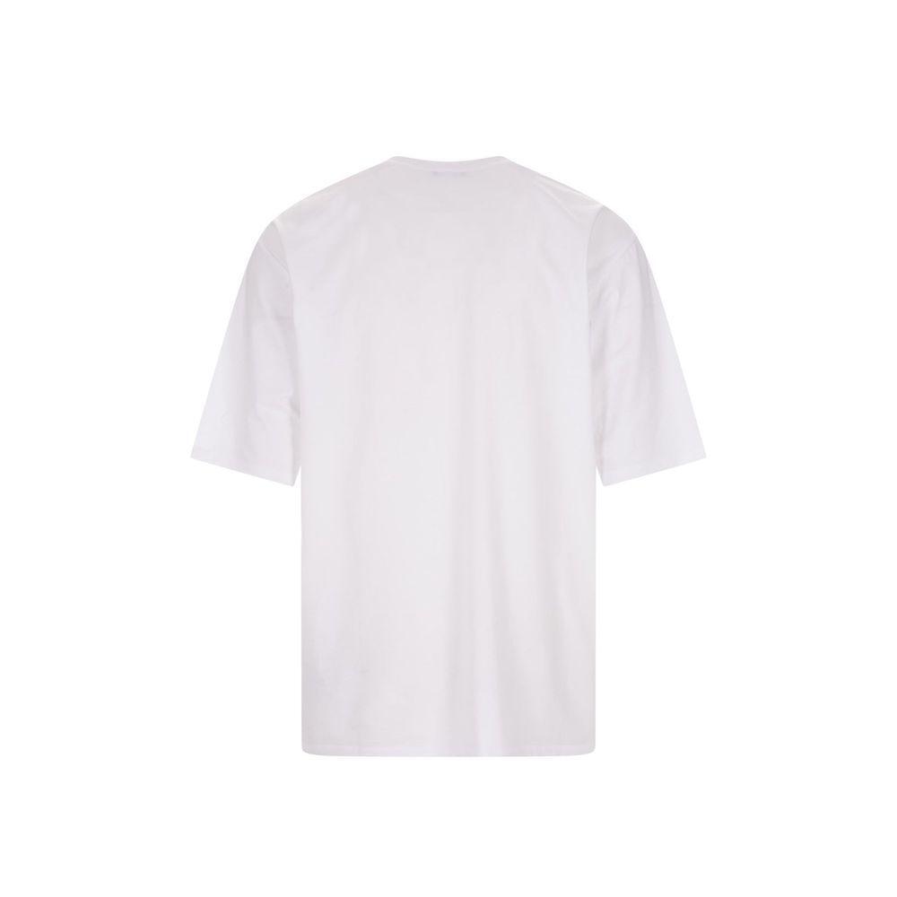 Balmain Oversize Cotton T-Shirt BA-8736273137876-L