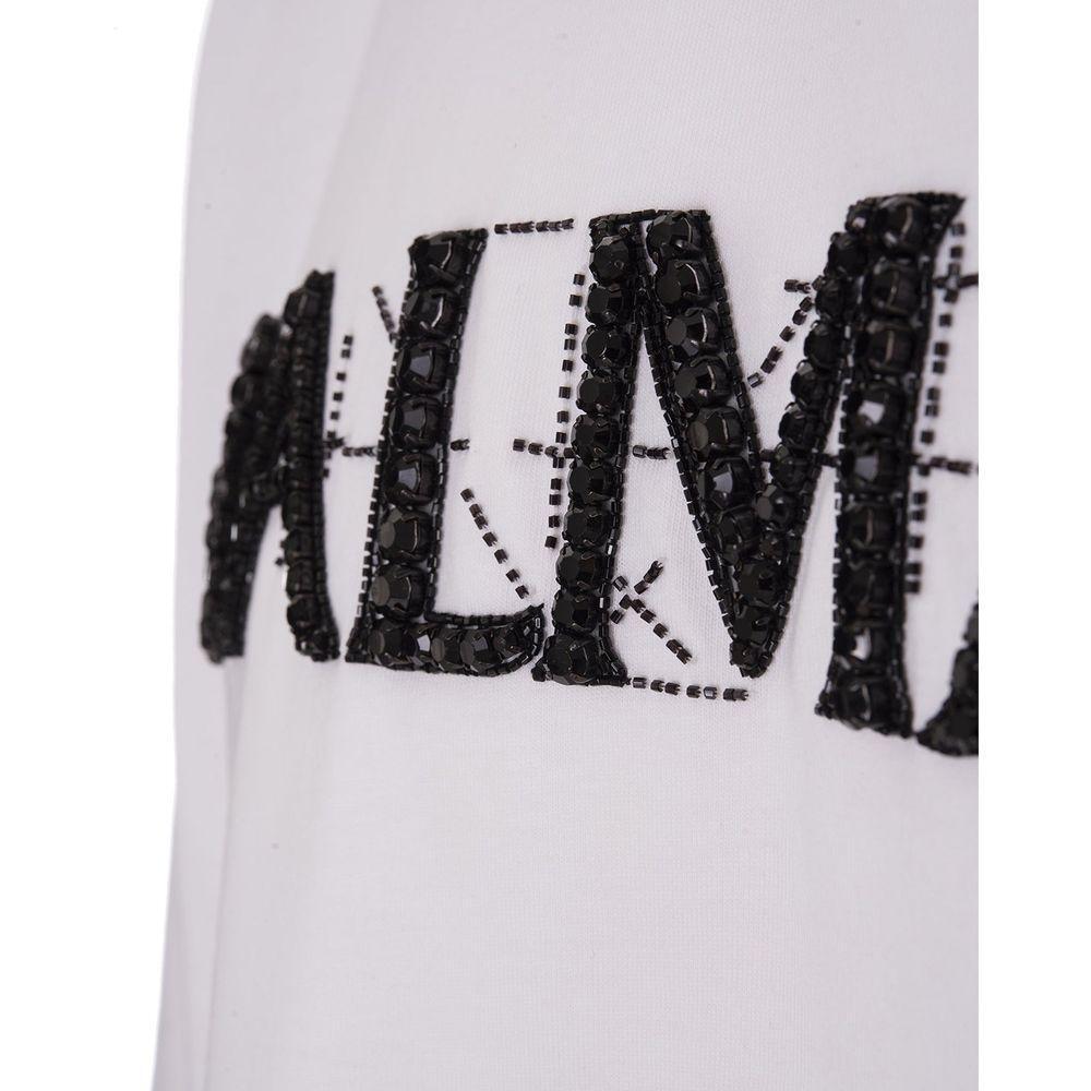 Balmain Oversize Cotton T-Shirt BA-8736273137876-L