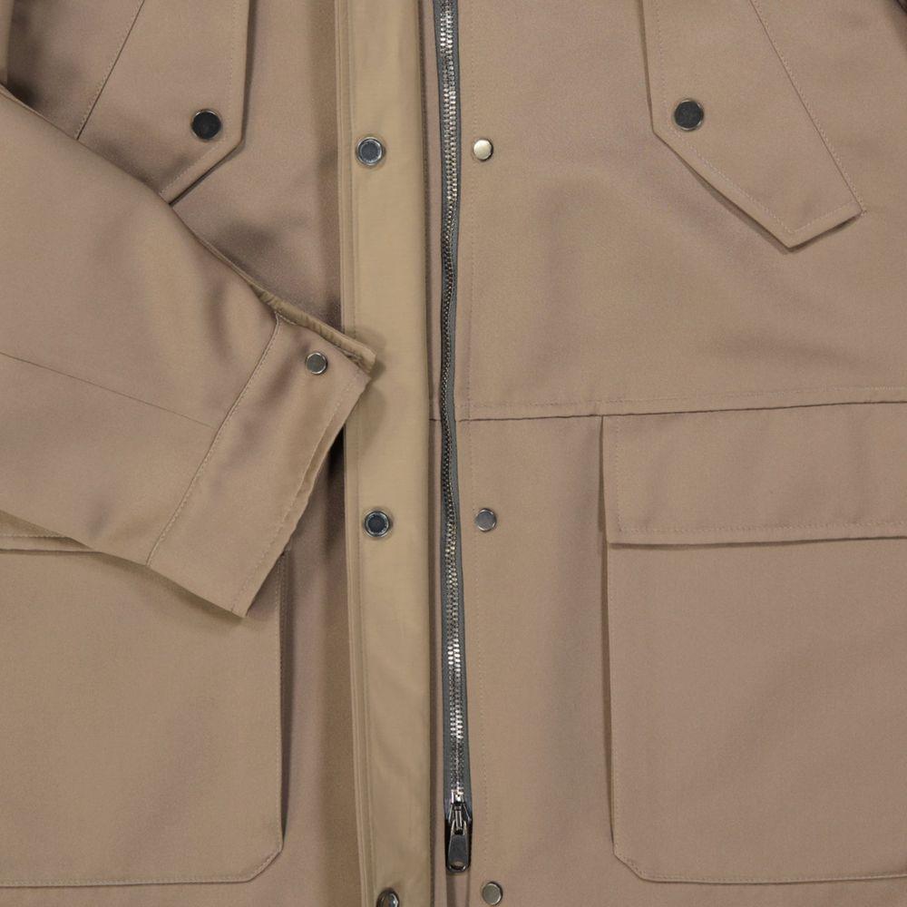 Brunello Cucinelli Blend Cotton Parka BR-8736282837204-40