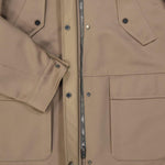 Brunello Cucinelli Blend Cotton Parka BR-8736282837204-40