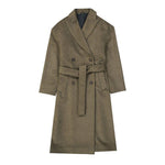 Brunello Cucinelli Wool And Cashmere Coat BR-8736287752404-44