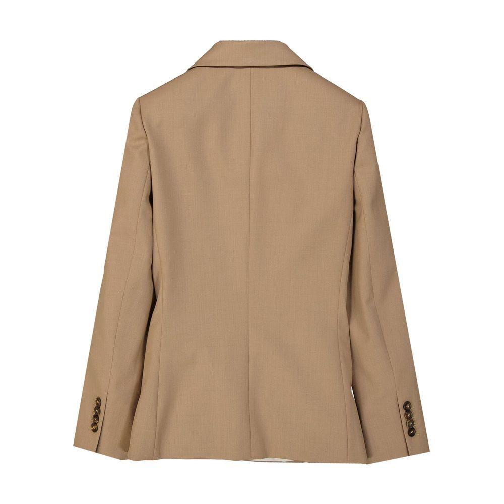 Brunello Cucinelli Wool Jacket BR-8736288243924-42
