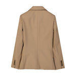 Brunello Cucinelli Wool Jacket BR-8736288243924-42