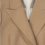 Brunello Cucinelli Wool Jacket BR-8736288243924-42