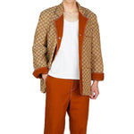 Gucci GG Reversible Jacket GU-8736421576916-48 | M