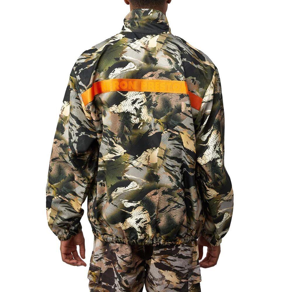 Heron Preston Camouflage Winkbreaker HE-8736430981332-S