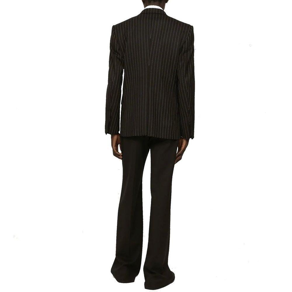 Dolce & Gabbana Single-Breasted Jacket DO-8736361414868-48 | M
