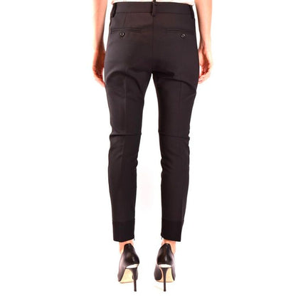 Dsquared² Classic Wool Trousers