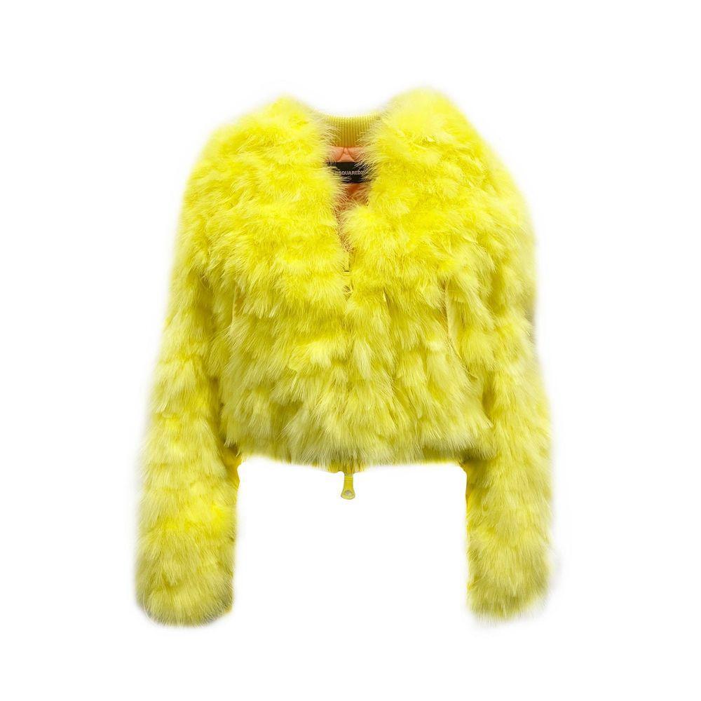 Dsquared² Feathers Bomber Jacket DS-8736371146964-40