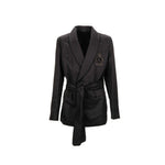 Dolce & Gabbana Jacquard Tuxedo Jacket DO-8736348012756-48 | M