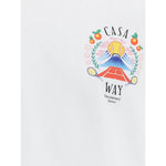 Casablanca Casa Way Mountain printed T-Shirt CA-MPF25JTS00108CASAWAYMOU-L