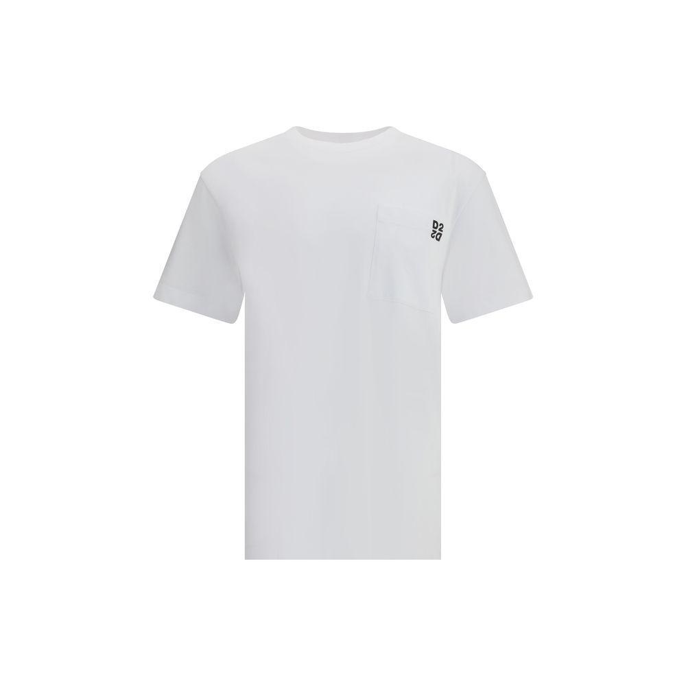 Dsquared² Twin Pack T-Shirt DS-S74GD1475D20033100-L