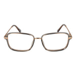 Guess Gray Men Glasses Frame