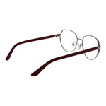 Guess Silver Women Glasses Frame