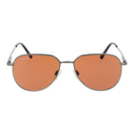 Serengeti Gray Men Sunglasses