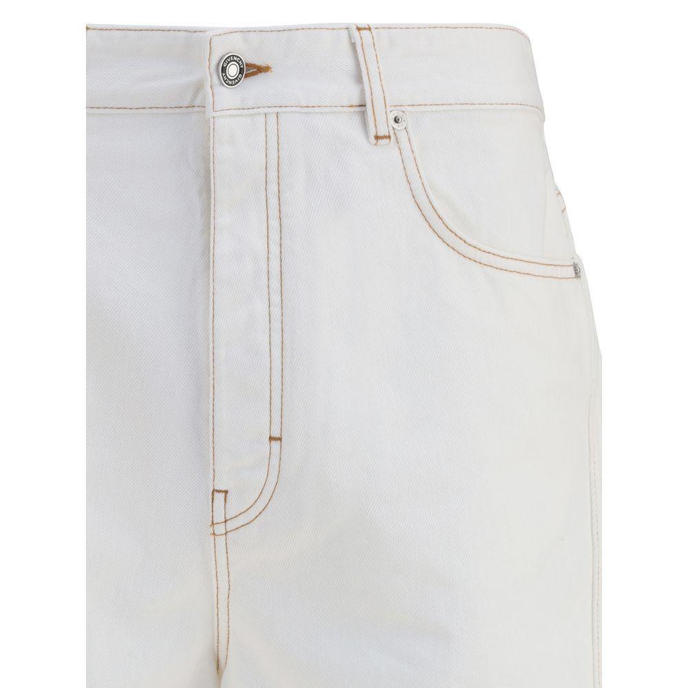 Givenchy Couture Seam Jeans