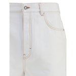 Givenchy Couture Seam Jeans