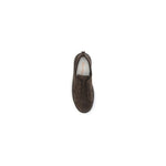 Santoni Suede slip-on Sneakers SA-MBCD21995SMOTSEYT50-EU42/US9