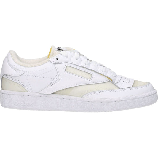 Maison Margiela White Fabric Low Tops MA-8547222225161-EU35/US5