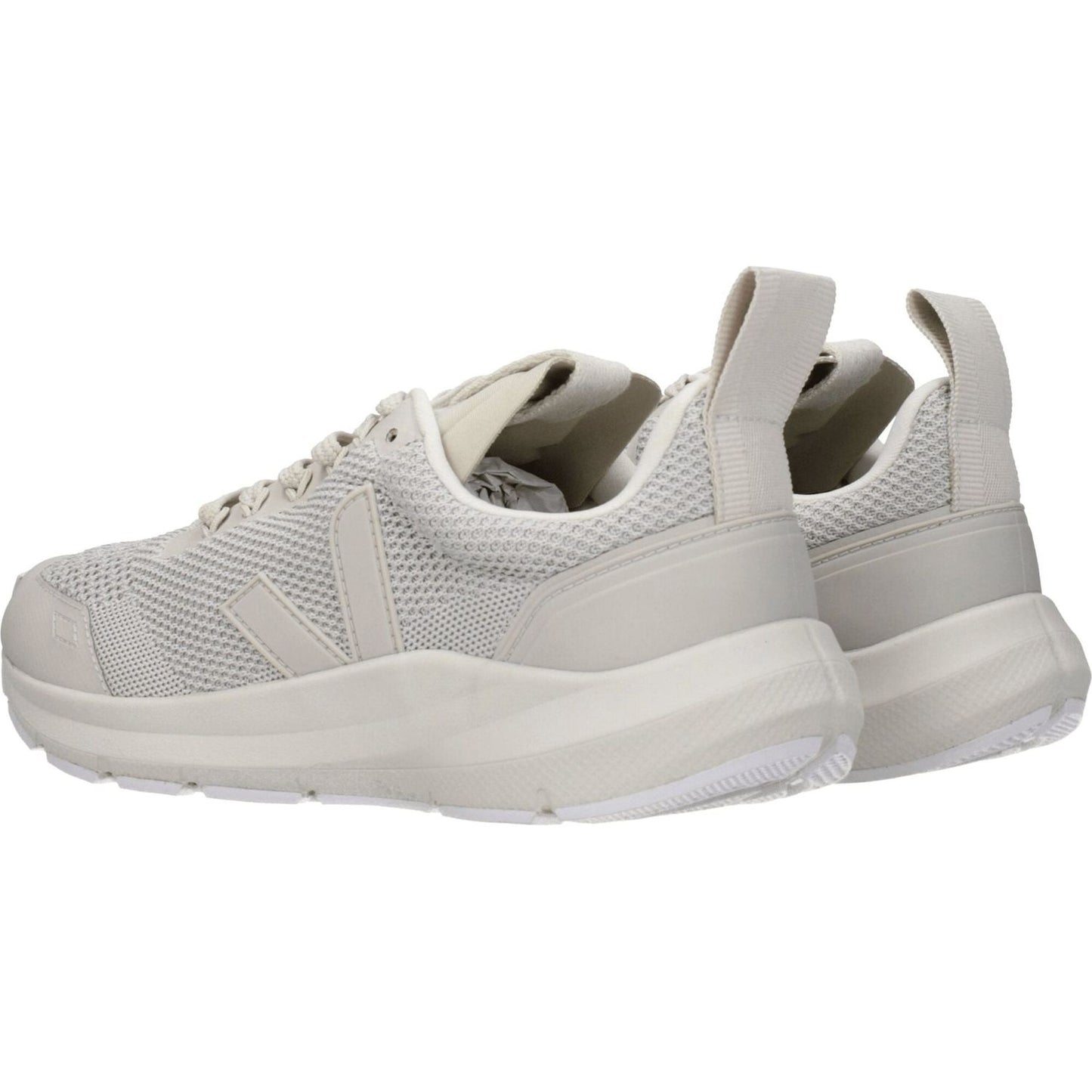 Veja Gray Fabric Athletic Sneakers VE-8547240247561-EU40/US10