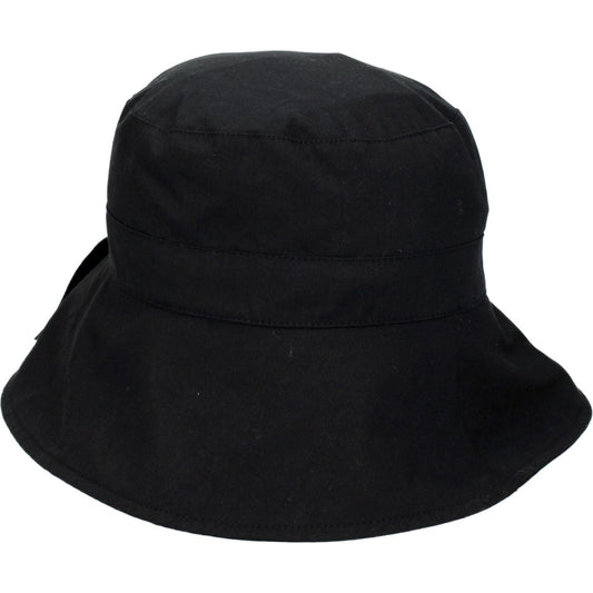 Jacquemus Black Cotton Bucket Hats JA-8547329573129-58 CM|M