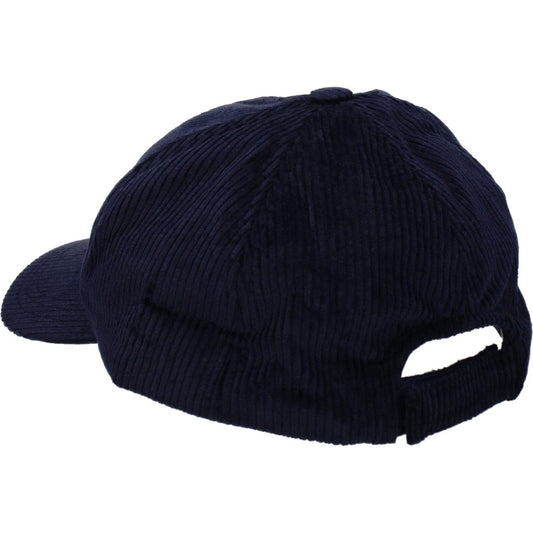 Isabel Marant Blue Cotton Caps (Baseball Hat) IS-8547451765001-59 CM|L