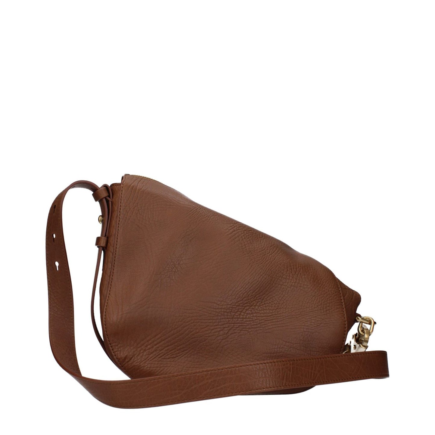 Burberry Brown Leather Crossbody Bags BU9480880292105BT