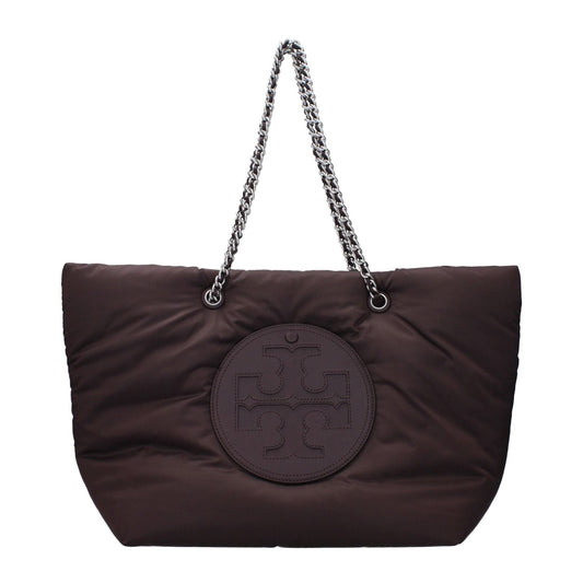 Tory Burch Purple Fabric Shoulder Bags TO10033242538249BT
