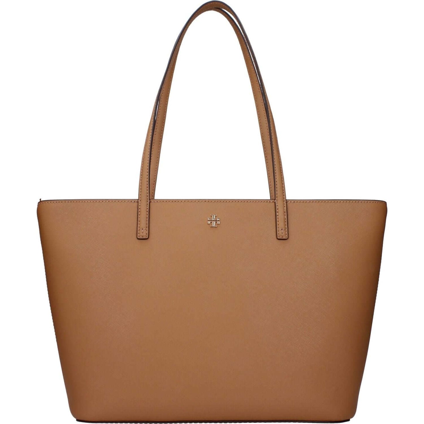 Tory Burch Brown Leather Shoulder Bags TO15107472261385BT